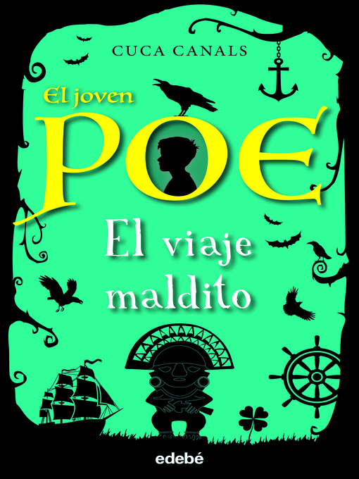 Title details for El Joven Poe 9 by Cuca Canals - Available